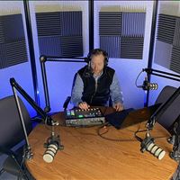 Joe Torrence Demonstrates the New Podcasting Studio